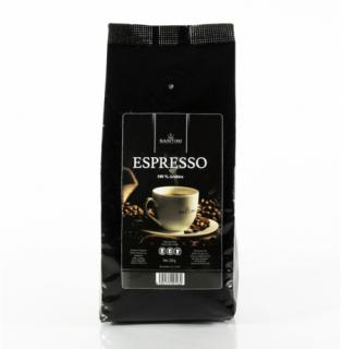 Santini eszpresszó - szemes kávé, 250 g zacskó