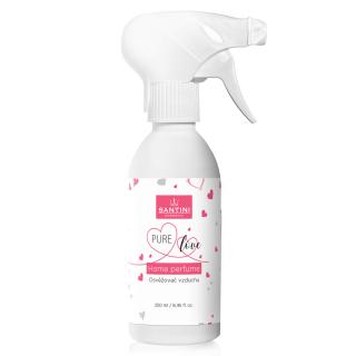 Santini - Pure Love légfrissítő, 250 ml