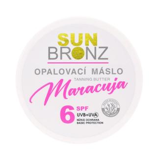 SUN BRONZ Opalovací máslo Maracuja SPF 6 150 ml