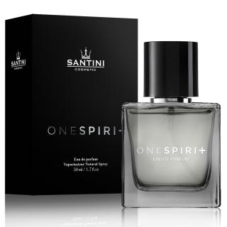 Uniszex parfüm SANTINI - ONE SPIRIT, 50 ml