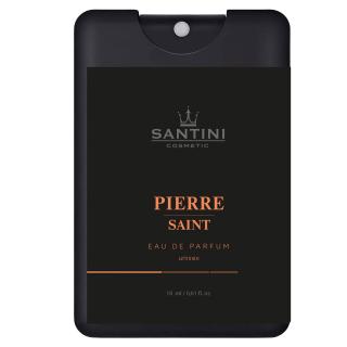 Uniszex parfüm SANTINI - Pierre Saint, 18 ml