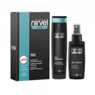 Covid utáni hajhullás kezelése Nirvel Tec hajnövesztő hajerősítő hajkezelő csomaggal