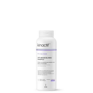 Extra hamvasító sampon - Kinactif N5 Blonde Silver