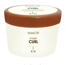 Hajgöndörítő pakolókrém Kinactif Curl Mask 1000ml