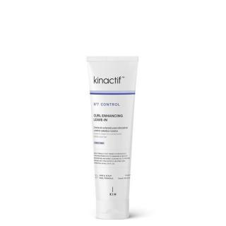 Hajgöndörség erősítő - hajgöndörítő krém - Kinactif N7 Curl Enhancing Leave-In