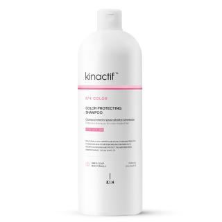 Hajszínvédő fodrász sampon festett hajra - Kinactif N4 Color Protecting 1000ml