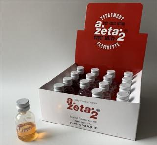 Intenzív Hajszesz Hajhullás ellen  - hajerősítésre A Zeta 2 - 16db