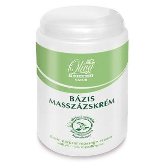 Lady Stella Oliva bázis masszázskrém 1000ml