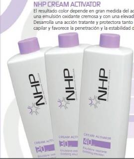 NHP PPD mentes hajfesték oxidáló 1000ml