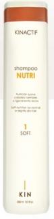 Sampon száraz hajra Kinactif Nutri 1-Soft 1000ml