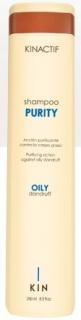 Sampon zsíros korpára Kinactif Purity Oily Dandruff 1000ml