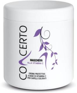Serical Keratin Concerto keratinos hajpakolás sérült töredezett hajra PDV-ITALY