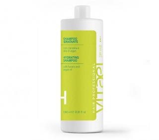 Vitael Hydrating keratinos argánolajos hidratáló sampon minden hajtípusra 1000ml