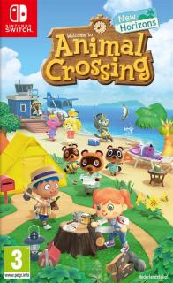 Nintendo Switch Animal Crossing New Horizons
