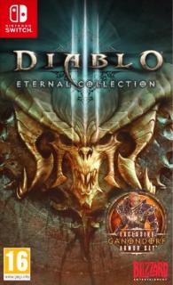 Nintendo Switch Diablo III Eternal Collection