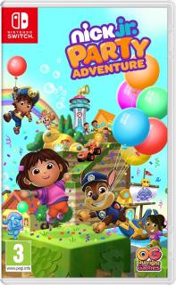 Nintendo Switch Nick Jr. Party Adventure
