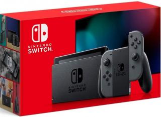 Nintendo Switch NINTENDO Switch Grey V2