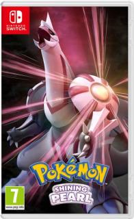 Nintendo Switch Pokémon Shining Pearl