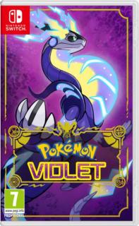 Nintendo Switch Pokémon Violet