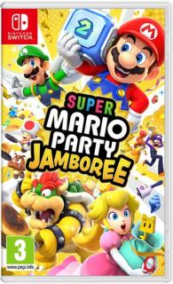 Nintendo Switch Super Mario Party Jamboree