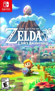Nintendo Switch The Legend of Zelda Links Awakening