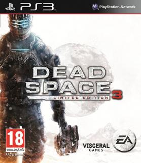 PlayStation 3 Dead Space 3