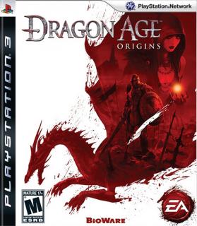 PlayStation 3 Dragon Age Origins