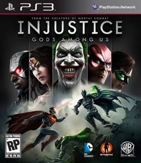 PlayStation 3 Injustice: Gods Among Us