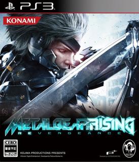 PlayStation 3 Metal Gear Rising Revengeance