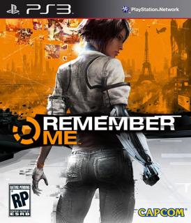 PlayStation 3 Remember Me
