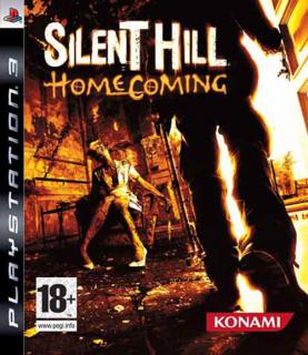 PlayStation 3 Silent Hill Homecoming