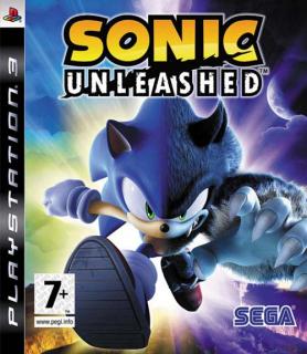 PlayStation 3 Sonic Unleashed