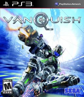 PlayStation 3 Vanquish