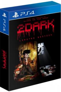 PlayStation 4 2Dark Limited Edition