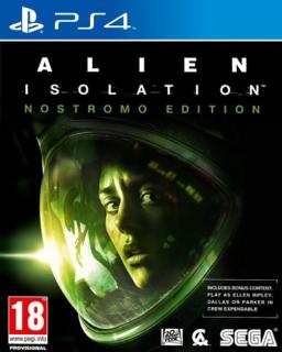 PlayStation 4 Alien Isolation