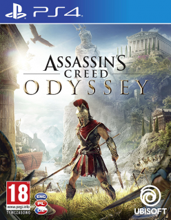 PlayStation 4 Assassins Creed Odyssey