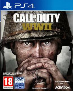 PlayStation 4 Call of Duty WWII