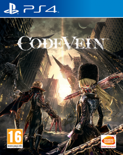 PlayStation 4 Code Vein