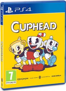 PlayStation 4 Cuphead