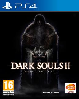 PlayStation 4 Dark Souls II (2) Scholar of the First Sin