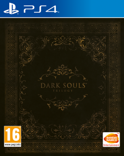PlayStation 4 Dark Souls Trilogy