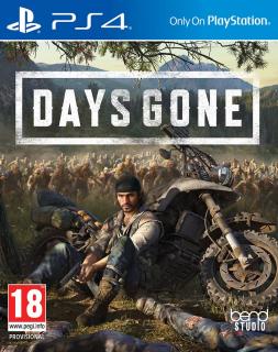 PlayStation 4 Days Gone (Magyar Felirattal)