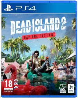 PlayStation 4 Dead Island 2 Day One Edition