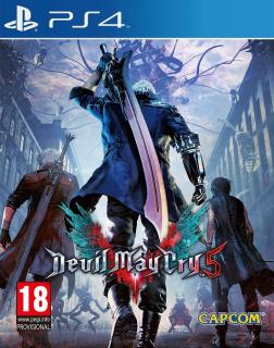 PlayStation 4 Devil May Cry 5