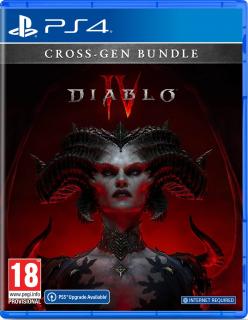 PlayStation 4 Diablo IV