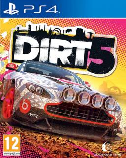 PlayStation 4 Dirt 5 Free Ps5 Upgrade