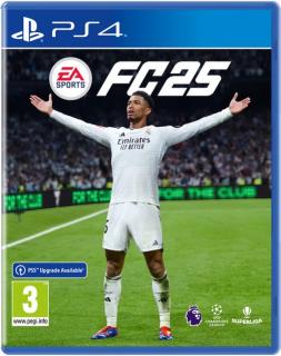 PlayStation 4 EA Sports FC 25