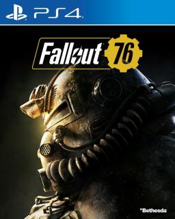 PlayStation 4 Fallout 76