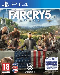 PlayStation 4 Far Cry 5