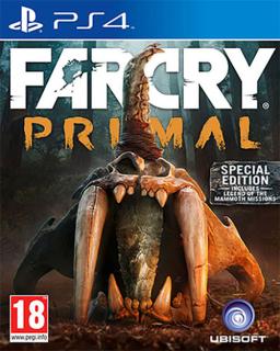 PlayStation 4 Far Cry Primal